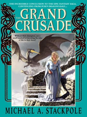 cover image of The Grand Crusade